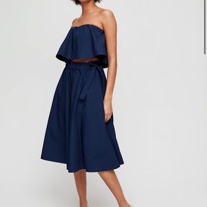 Aritzia Wilfred Bonaventure Blouse